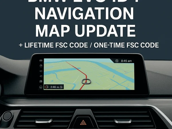 FSC CODE EVO ID4 MAP