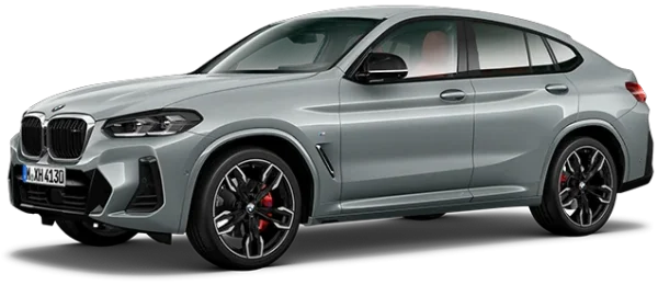 BMW X4 Series